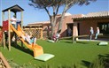 Valle dell'Erica Resort Thalasso & Spa - Hotel Erica - Zóna pro děti - Valle della Erica, Santa Teresa di Gallura, Sardinie