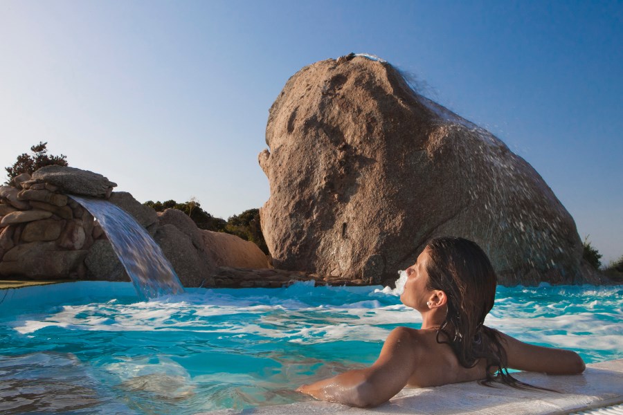 Thalasso&Spa, Santa Teresa di Gallura, Sardinie