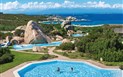 Valle dell'Erica Resort Thalasso & Spa - Hotel La Licciola - Bazény Thalasso&Spa, Santa Teresa di Gallura, Sardinie