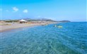Futura Club Colostrai - Průzračná voda u hotelové pláže, Colostrai, Sardinie