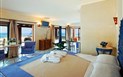 Resort & Spa Le Dune - Hotel La Duna Bianca - Pokoj President, Badesi, Sardinie