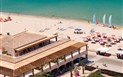 Resort & Spa Le Dune - Hotel La Duna Bianca - Pláž, Badesi, Sardinie