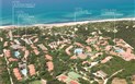 Resort & Spa Le Dune - Hotel Le Sabine - Letecký pohled na resort, Badesi, Sardinie