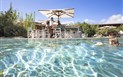 Resort & Spa Le Dune - Hotel Le Sabine - Bar u bazénu, Badesi, Sardinie