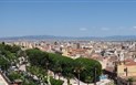 Cagliari - Panoramatický pohled na město (fonte: archiv)