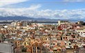 Cagliari - Panoramatický pohled na město (fonte: archiv)