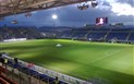 Cagliari - Stadion v Cagliari (fonte: archiv)