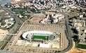Cagliari - Stadion v Cagliari (fonte: archiv)