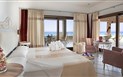 Resort & Spa Le Dune - Hotel La Duna Bianca - Pokoj Royal, Badesi, Sardinie