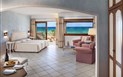 Resort & Spa Le Dune - Hotel La Duna Bianca - Pokoj Royal 4, Badesi, Sardinie