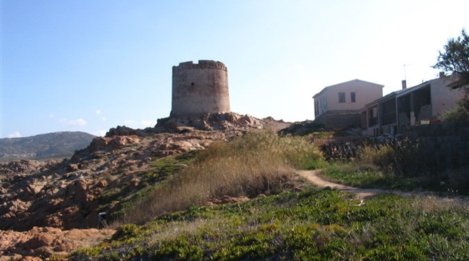 Isola Rossa - Torre Spagnola (fonte: wikipedia)
