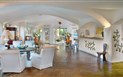 Cervo Hotel, Costa Smeralda Resort - Recepce s halou, Porto Cervo, Sardinie