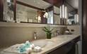 Smy Carlos V Wellness & Spa - Koupelna, Alghero, Sardinie