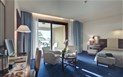 Smy Carlos V Wellness & Spa - Pokoj, Alghero, Sardinie