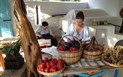 Su Gologone Experience Hotel - Pečení chleba - Oliena, Sardinie