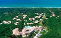 Is Arenas Resort - Letecký pohled, Pineta Is Arenas, Sardinie