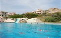 Residence Baia Santa Reparata - Bazén pro dospělé, Santa Reparata, Sardinie, Itálie.