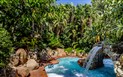 Forte Village Resort - Hotel Castello - Wellnes, bazén, Santa Margherita di Pula, Sardinie