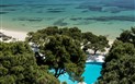 Forte Village Resort - Hotel Castello - Bazén Castello s pláží, Santa Margherita di Pula, Sardinie