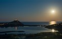 Conrad Chia Laguna Sardinia - Noční výhled, Chia, Sardinie
