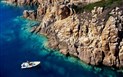 Conrad Chia Laguna Sardinia - Potápění, Chia, Sardinie