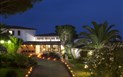 Hotel Cormoran - Recepce, Villasimius, Sardinie