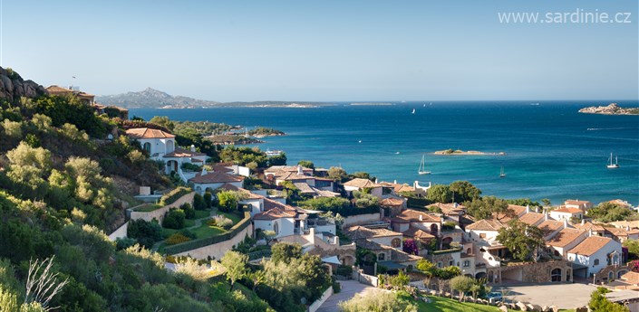 Villa del Golfo Lifestyle Resort (10+) - Panorama, Cannigione, Sardinie
(foto By Antonio Saba)