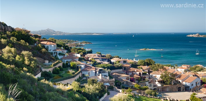 Aethos Sardinia - Panorama, Cannigione, Sardinie
(foto By Antonio Saba)