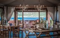 Villa del Golfo Lifestyle Resort (10+) - Interiér restaurace MiraLuna, Cannigione, Sardinie
(foto By Antonio Saba)