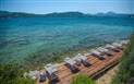 Villa del Golfo Lifestyle Resort (10+) - Opalovací hotelové molo, Cannigione, Sardinie
(foto By Antonio Saba)