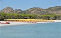I Giardini Di Cala Ginepro Hotel Resort - Pláž, Cala Ginepro di Orosei, Sardinie