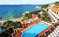 GRAND HOTEL SMERALDO BEACH - COSTA SMERALDA - Baja Sardinia