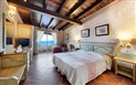 Colonna Resort - Pokoj STANDARD s výhledem na moře, Porto Cervo, Costa Smeralda, Sardinie
