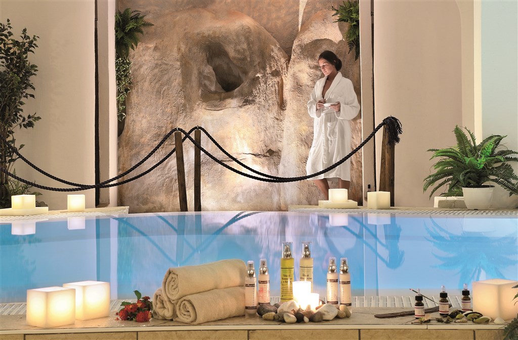 Wellness & Spa, Porto Cervo, Costa Smeralda, Sardinie