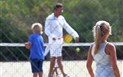 Colonna Country & Sporting Club - Tenis, Porto Cervo, Costa Smeralda, Sardinie