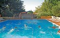 Arbatax Park Resort - Hotel Telis - Olymionický bazén Sport, Arbatax, Sardinie