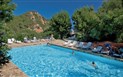 Blau Cala Moresca at Arbatax Park Resort - Bazén Relax Borgo, Arbatax, Sardinie