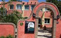 Futura Club Colostrai - Vstup do hotelu, Colostrai, Sardinie