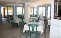Futura Club Colostrai - Interiér restaurace, Colostrai, Sardinie