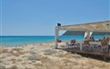 Garden Beach - Restaurace na pláži, Castiadas, Sardinie