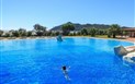 Garden Beach - Sladkovodní bazén, Castiadas, Sardinie