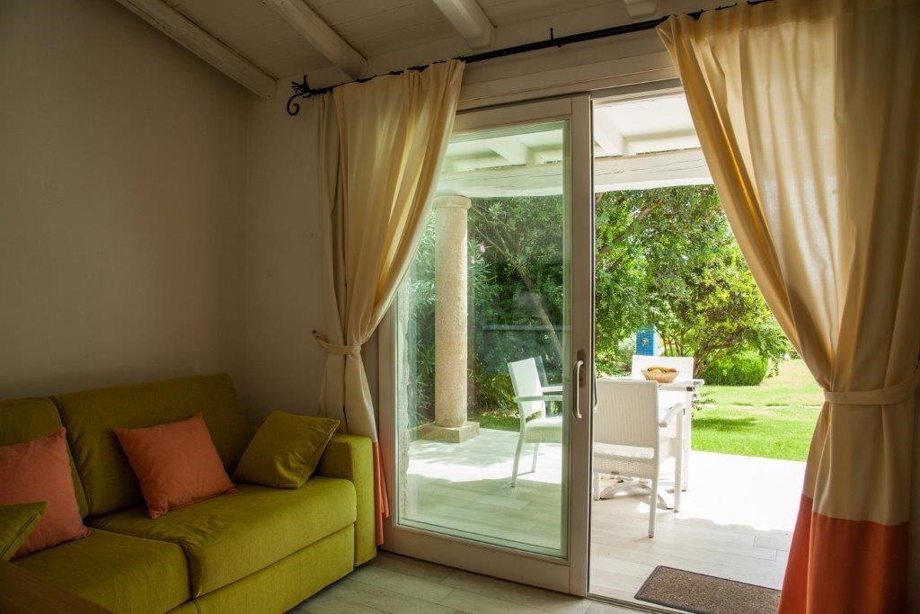 JUNIOR SUITE, Castiadas, Sardinie