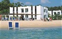 Flamingo Resort - Budova s pokoji s výhledem na moře, Pula, Sardinie