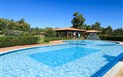 Garden Beach - Dětský bazén, Castiadas, Sardinie