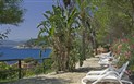 Arbatax Park Resort - Cottage - Relax terasa s lehátky, Arbatax, Sardinie