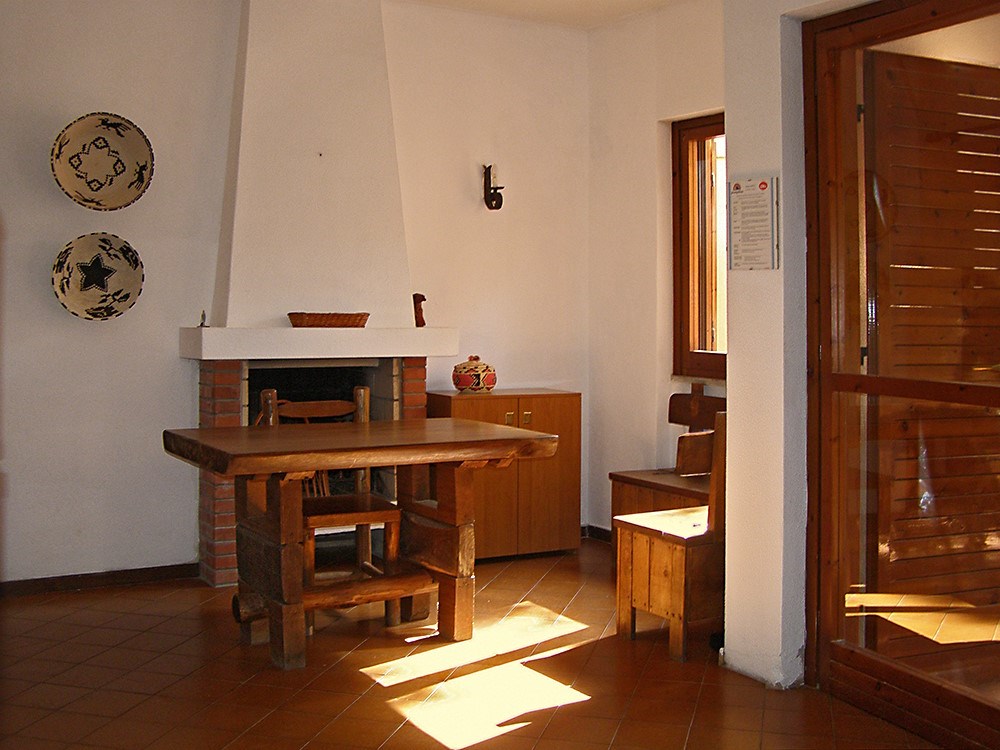 Apartmán, Santa Margherita di Pula, Sardinie