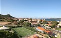 Blu Hotel Morisco Village - Hřiště s městečkem Cannigione, Sardinie