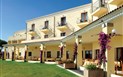 Blu Hotel Morisco Village - Pokoje s terasou nebo balkonem, Cannigione, Sardinie