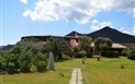 Blu Sant Elmo Beach Hotel - Hotelová zahrada, Castiadas, Sardinie