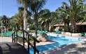 Green Village Resort - Bazén, Villasimius, Sardinie